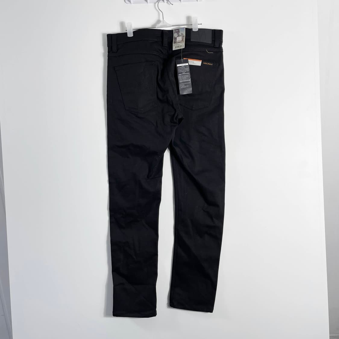A2 누디진(Nudie Jeans) 새상품 블랙진 사이즈 상품이미지3
