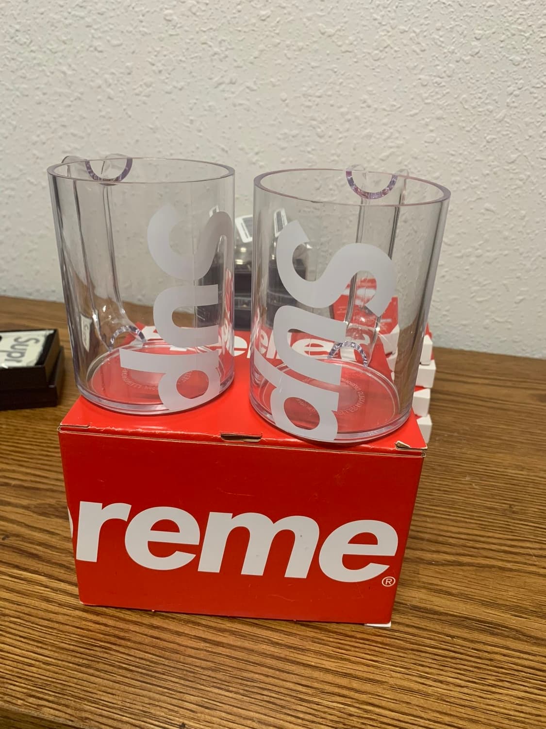 슈프림 헬러 머그컵  상품이미지1