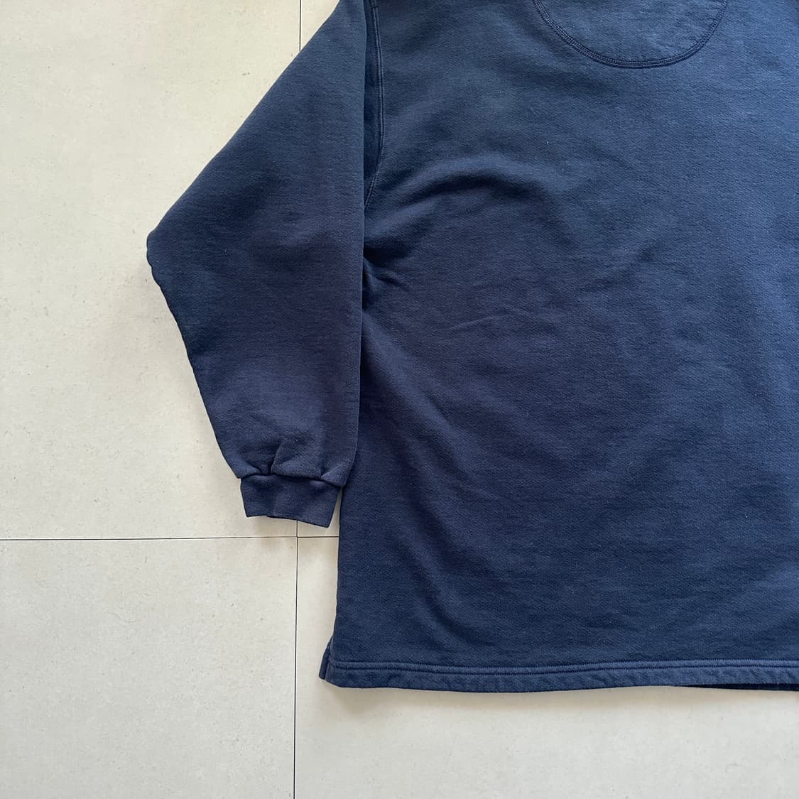 90s 빈티지 엘엘빈 x 러셀 스웻셔츠 L MADE IN USA 상품이미지9