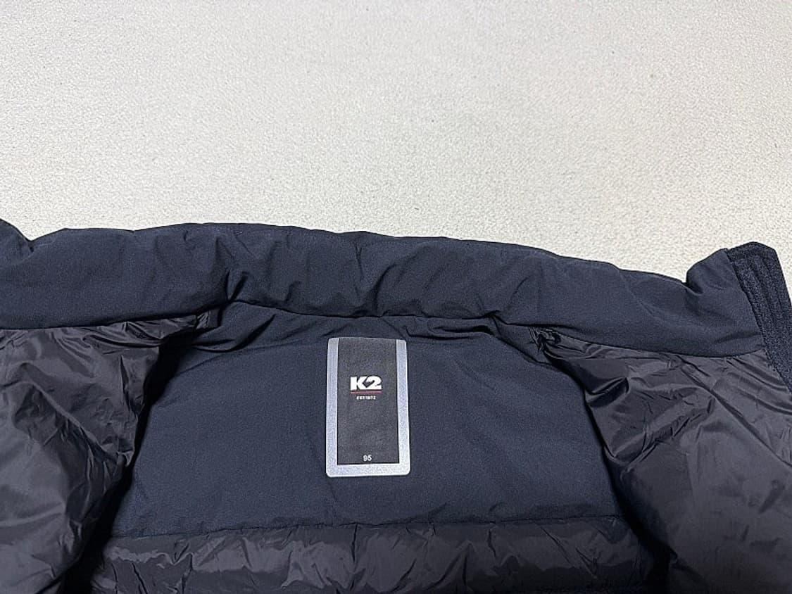 K2 피나투보 구스다운 패딩 남성용 95사이즈 상품이미지5