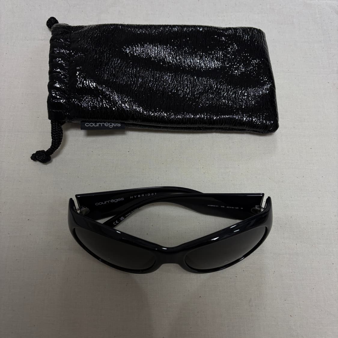 꾸레쥬 하이브리드 01 선글라스 상품이미지1