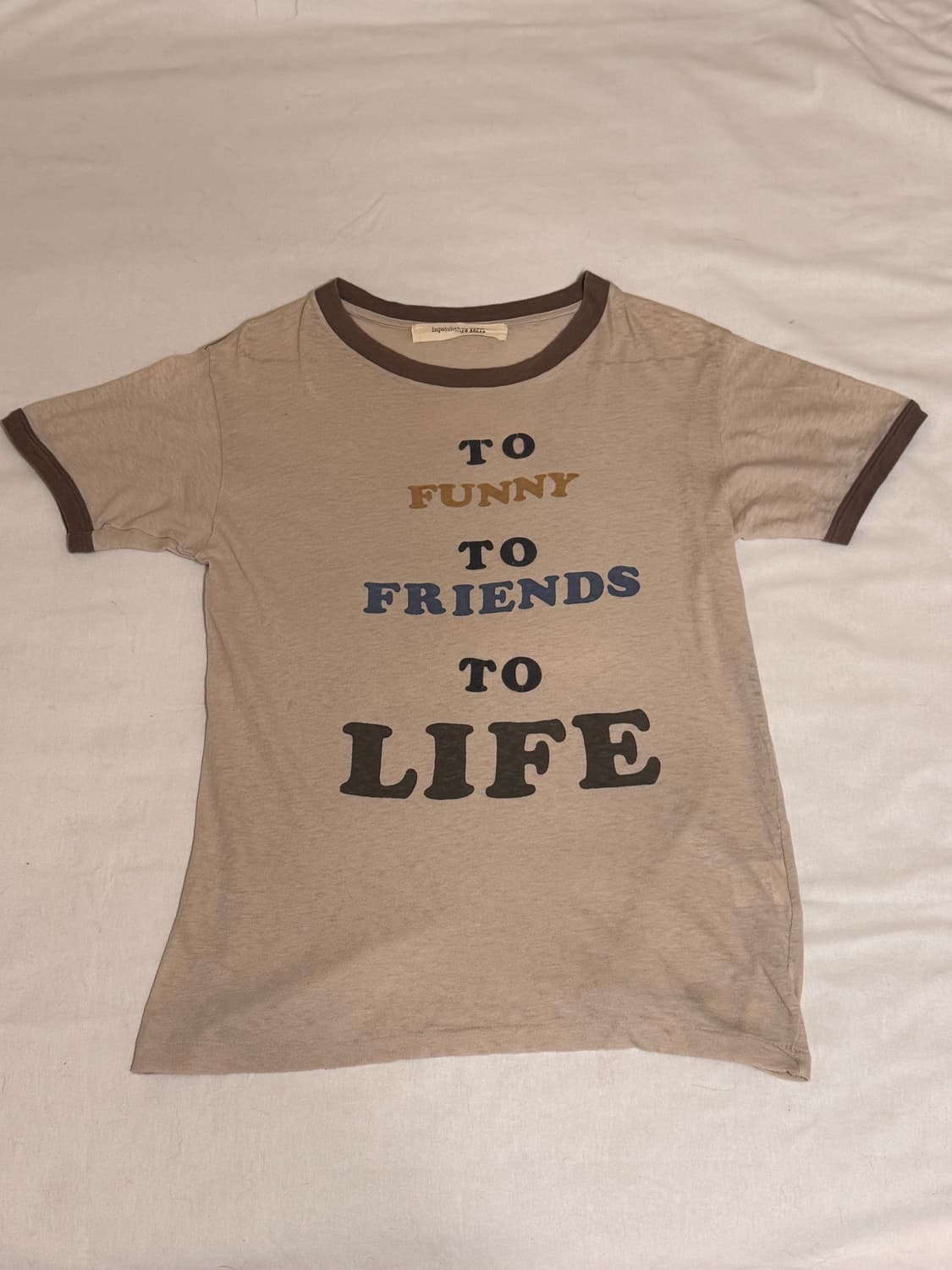 Inpaichthys kerri 레글런 티셔츠 상품이미지5