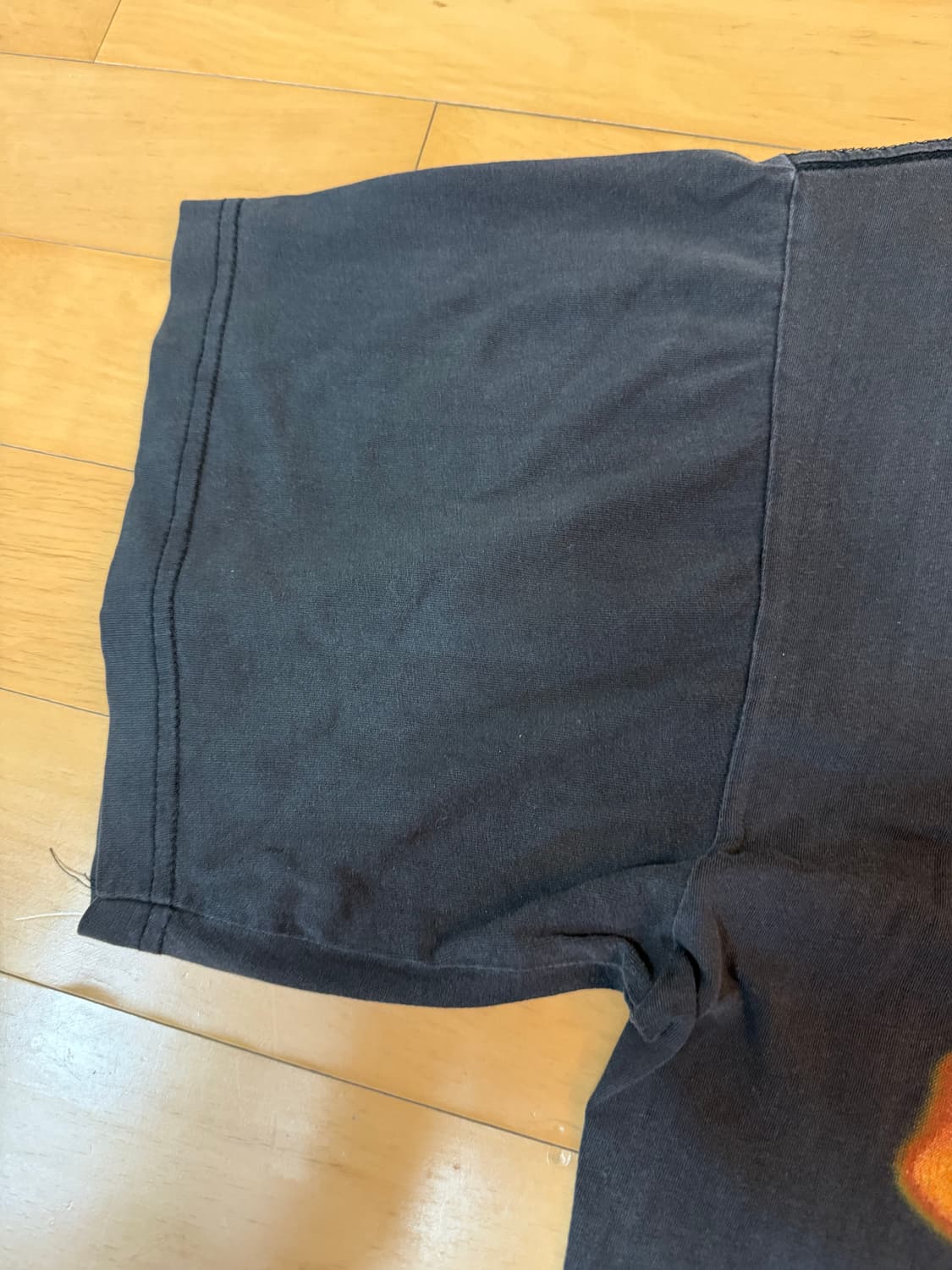 1994 사운드가든 Superunknown Euro Tour 티셔츠 XL 상품이미지5