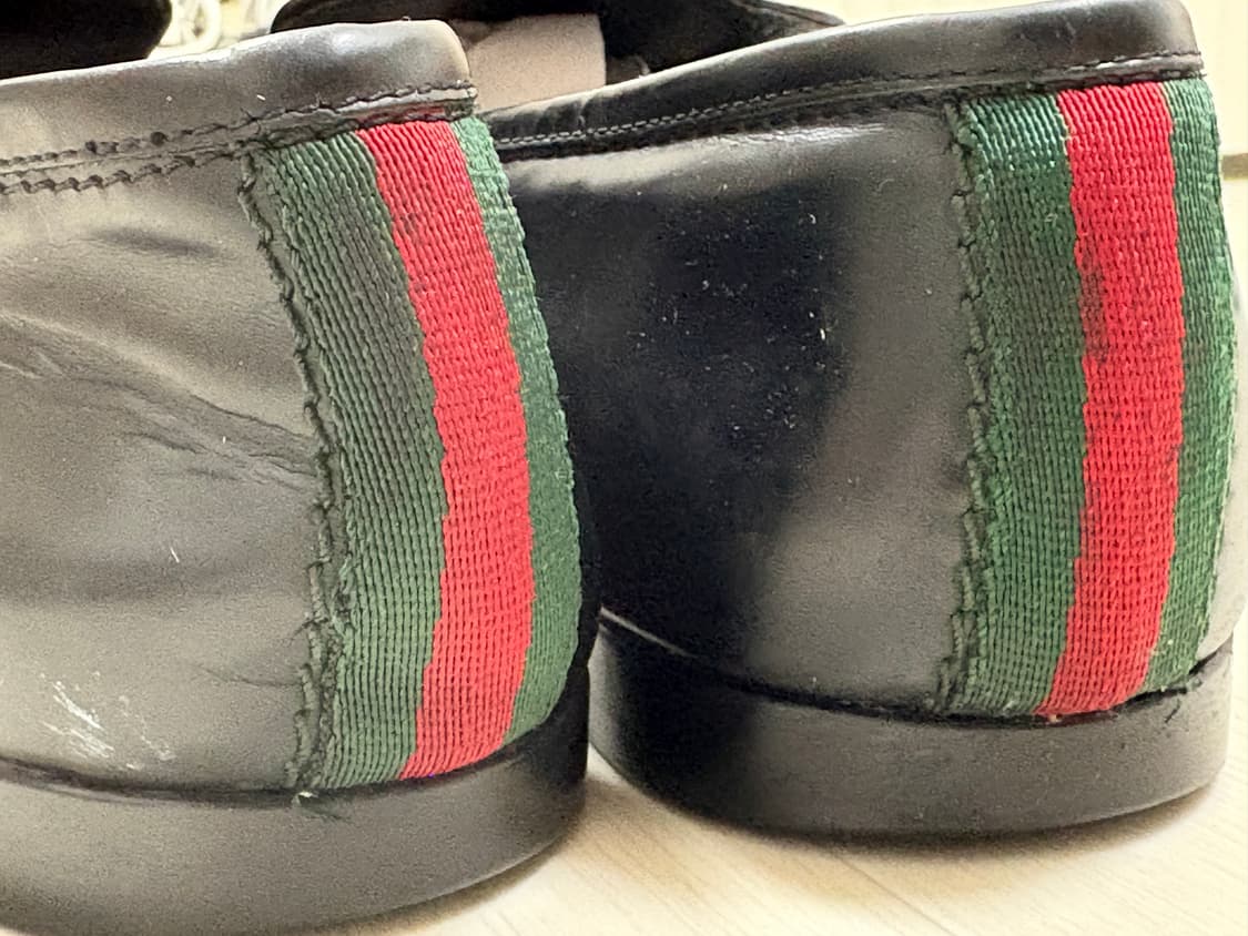 [40.5] 구찌 플랫 로퍼 상품이미지7