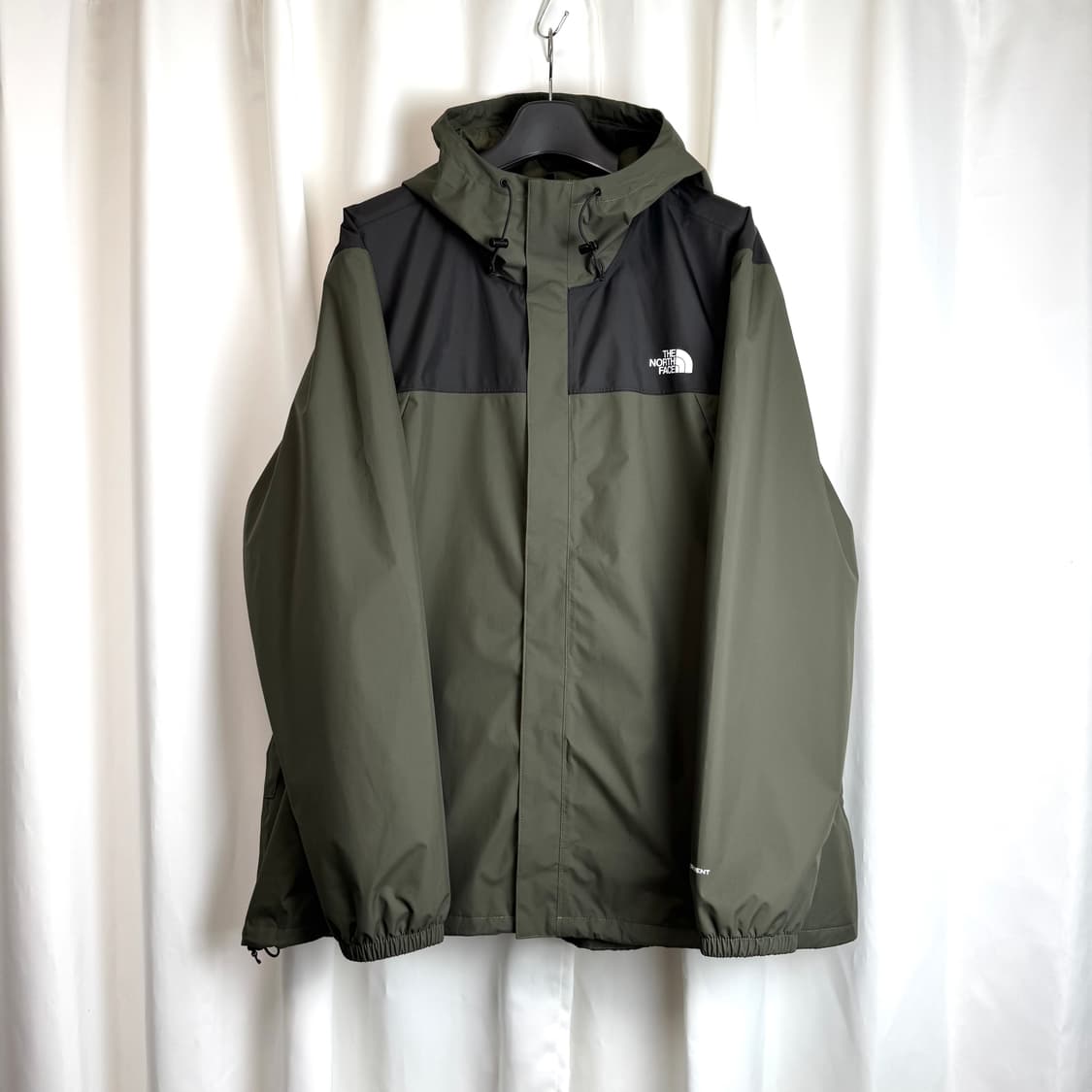 노스페이스 드라이벤트 안토라자켓 3XL/115 세이지 그린 카키 사카이맛 상품이미지7