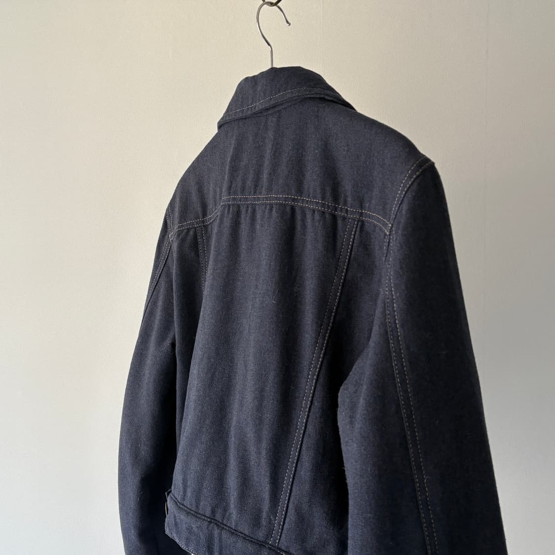  ▫️Armani Jeans Wool Trucker Jacket 상품이미지5