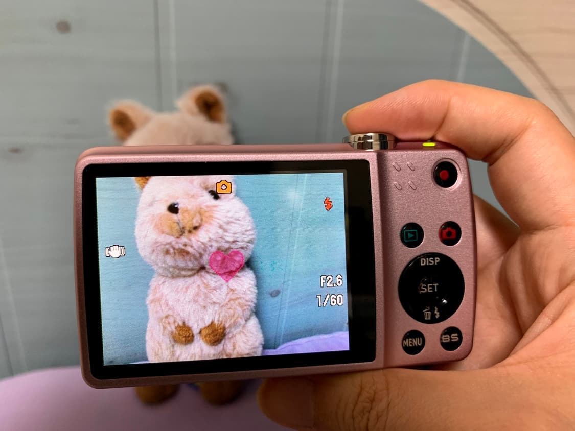 casio exilim z550 카시오 엑슬림 핑크 빈티지 디카 상품이미지8