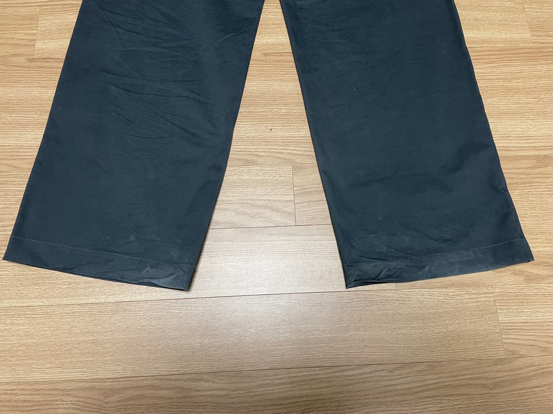 [L] 에피센터 투어리스트 stein trousers (charcoal) 상품이미지4