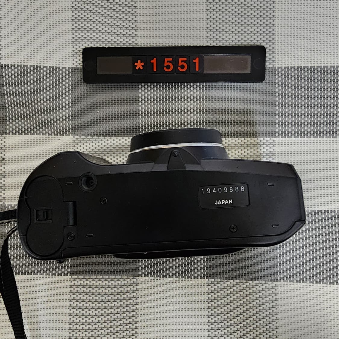 미놀타 파노라마 줌 135 필름카메라 상품이미지4