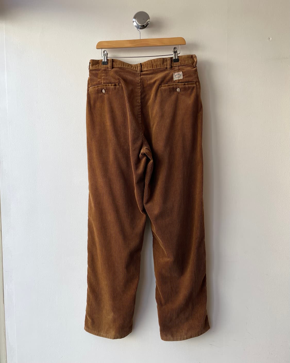 80s USA Polo ‘Dry Goods’ Corduroy pants  상품이미지3