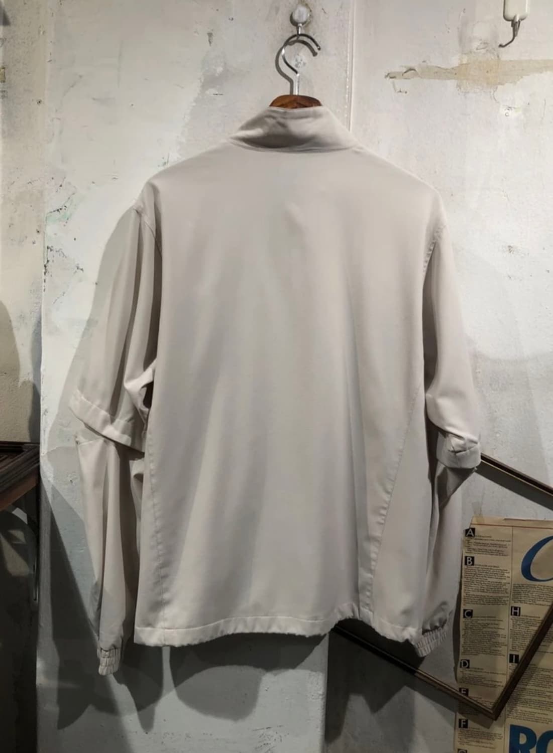 [2476]Adidas convertible sleeve jacket 상품이미지5