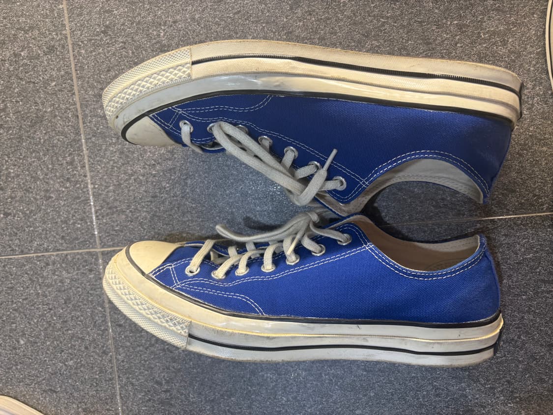 컨버스 척70 블루 상품이미지3
