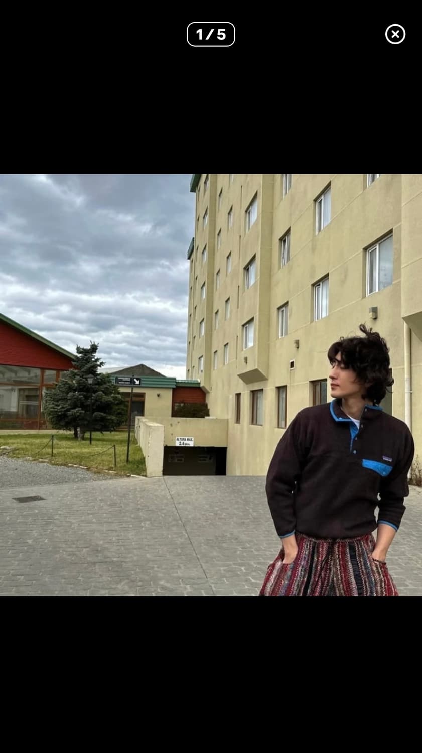 파타고니아 신칠라 L 잔나비 상품이미지3