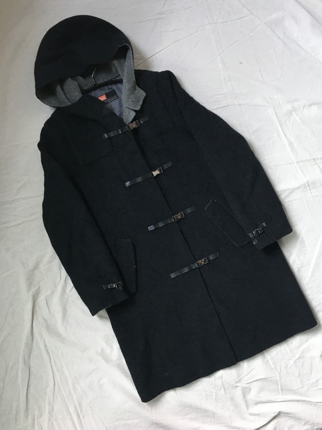 LEE 버클 후드코트 상품이미지3