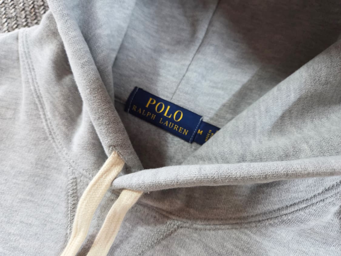 폴로 랄프로렌 Polo 클래식 포니 후드티 상품이미지5