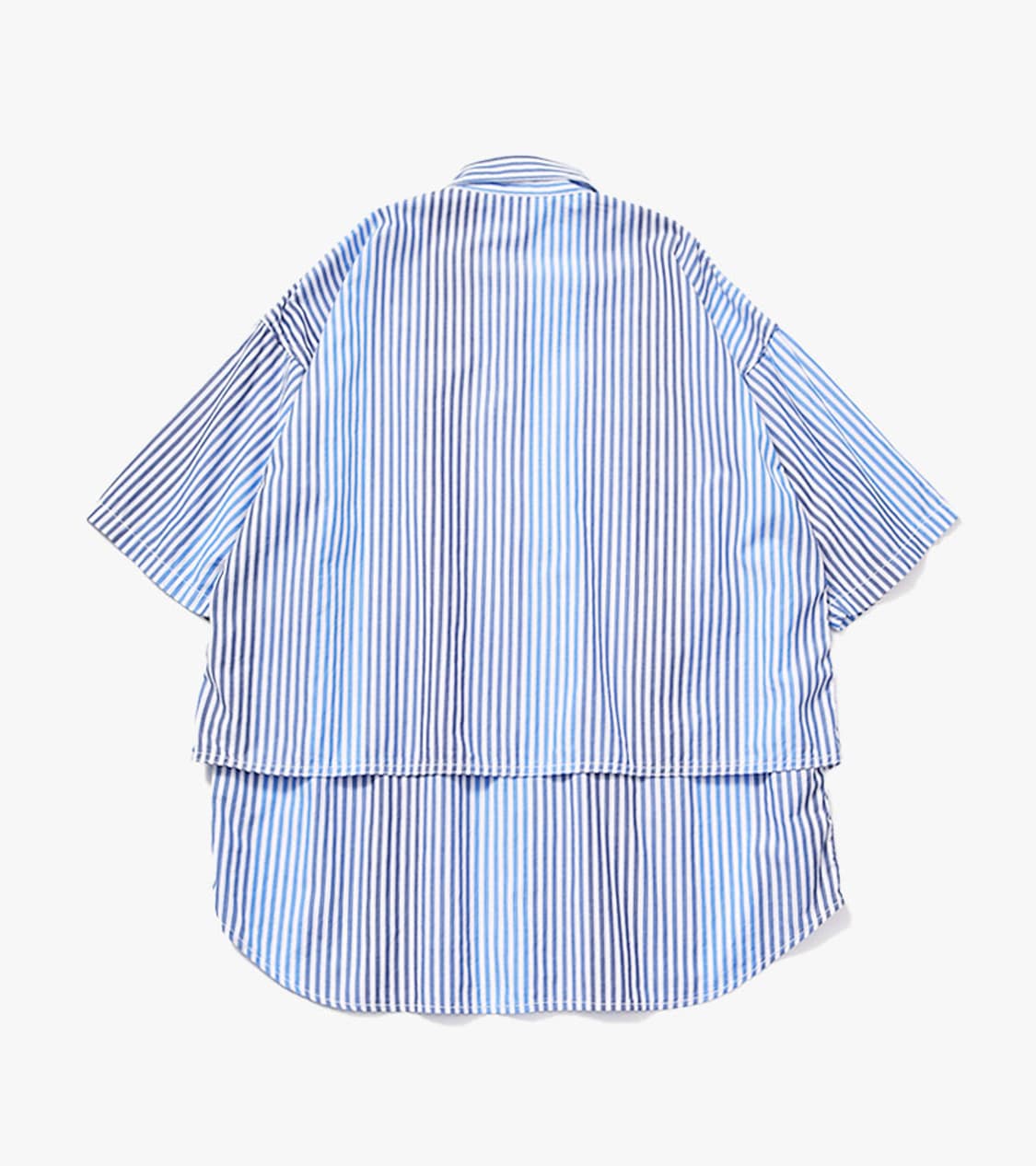 CAL O LINE - STRIPE PAINTER SHIRT 상품이미지9