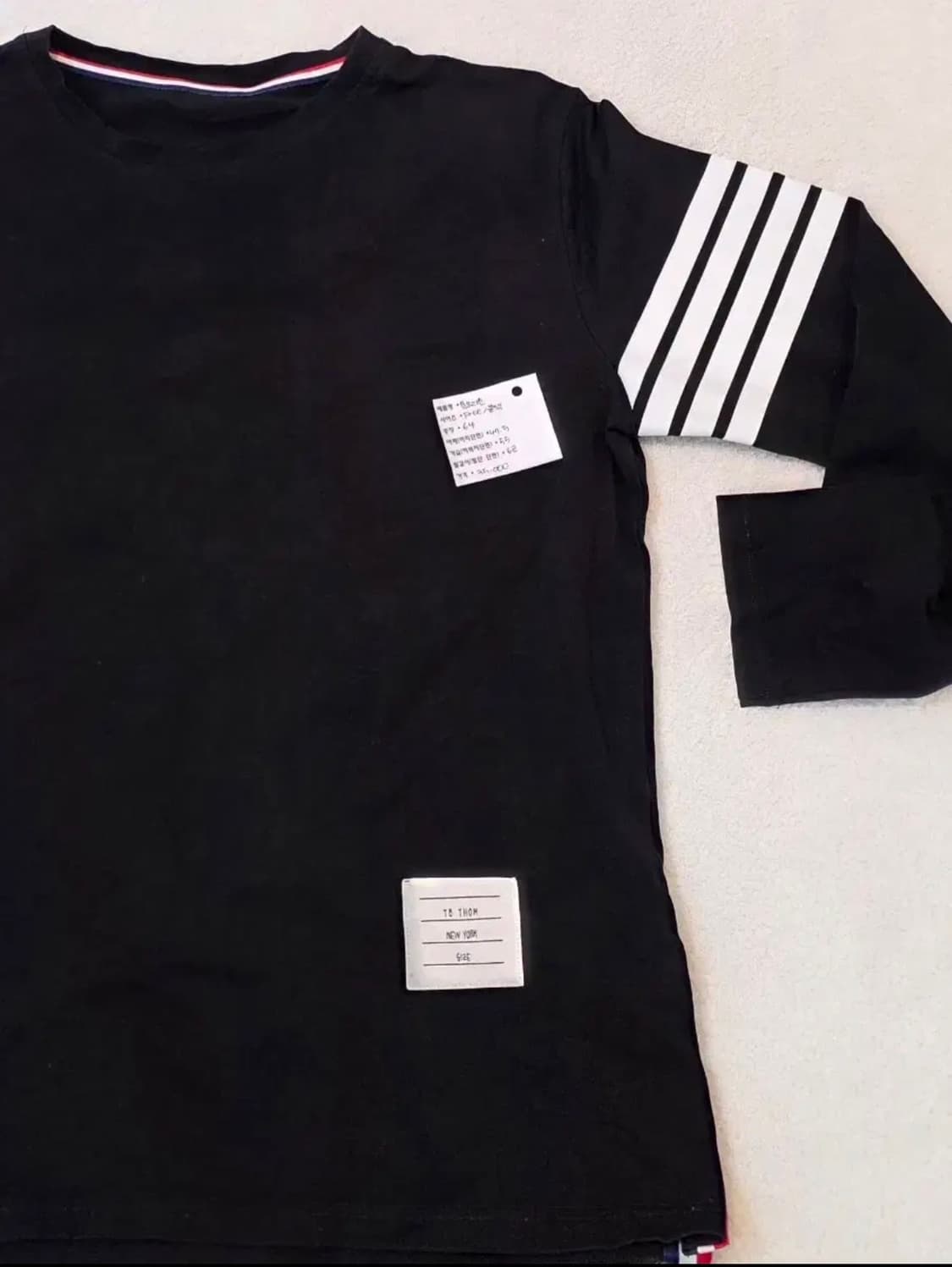 빈티지 반팔티 상품이미지3