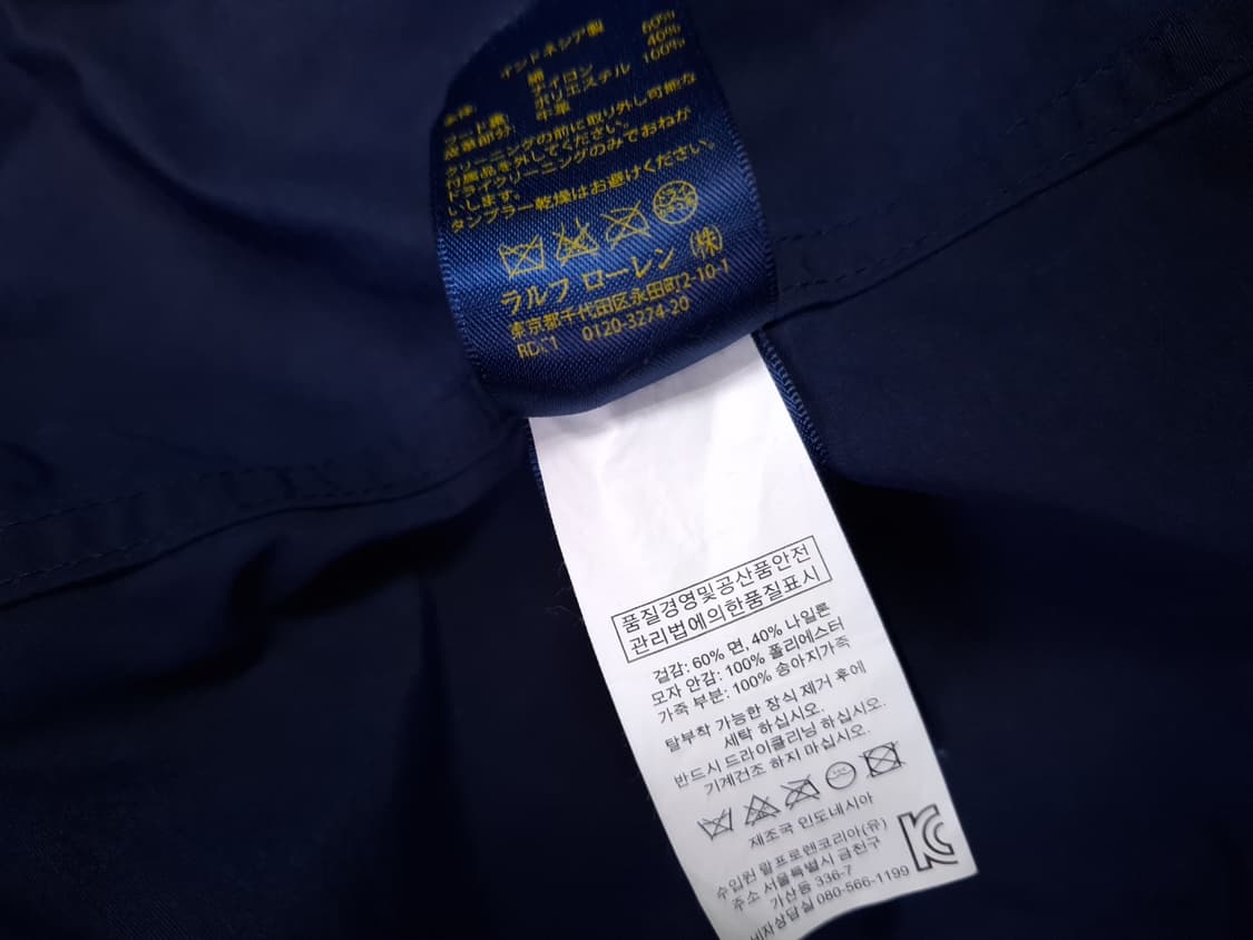 오리지날 랄프로렌폴로 마운틴 후드자켓 상품이미지6