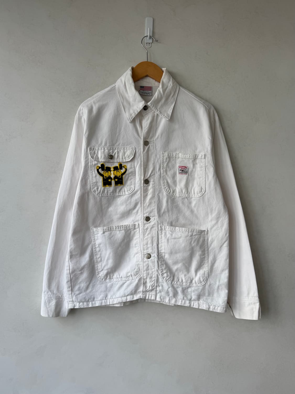 90s 포인터 Chore Jacket  상품이미지1