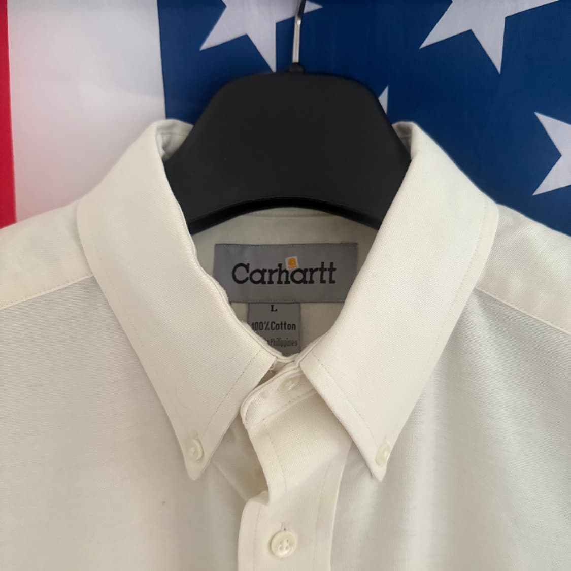 [L] 칼하트 carhartt 리메이크 반팔 셔츠 - 28 상품이미지4