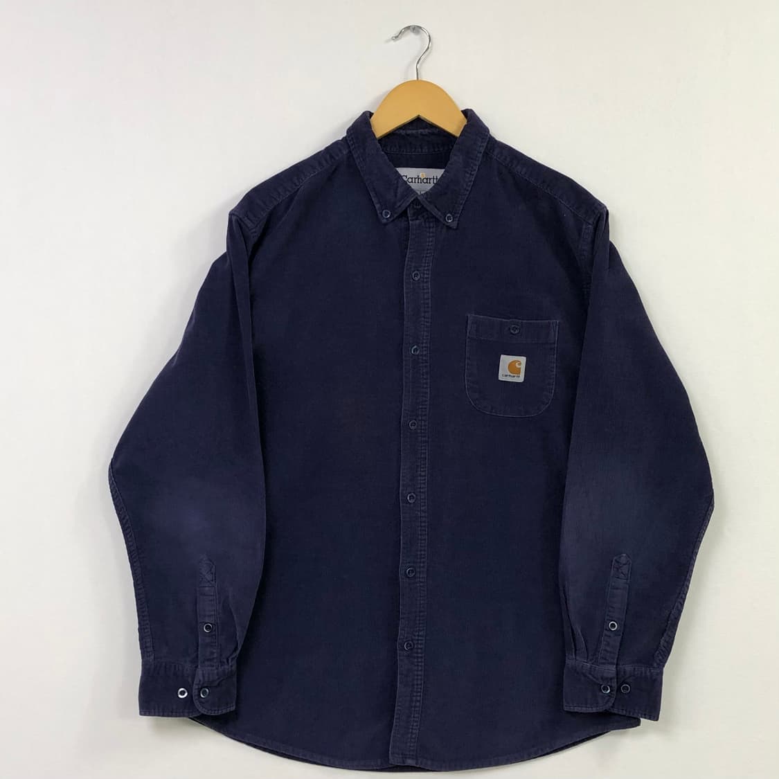 105 칼하트 코듀로이 셔츠 상품이미지2