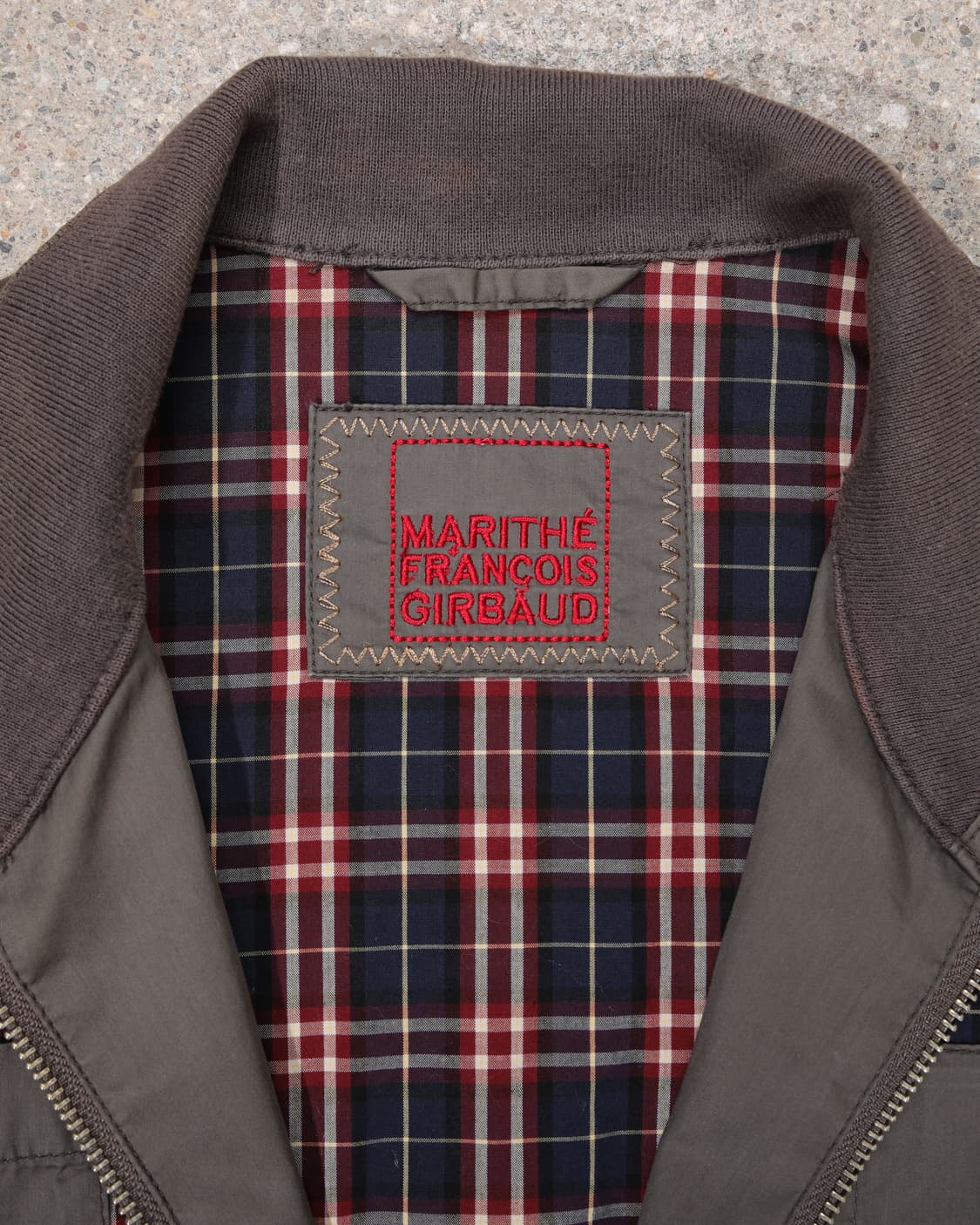 M.F.G Butterfly Zip Up Jacket 상품이미지6