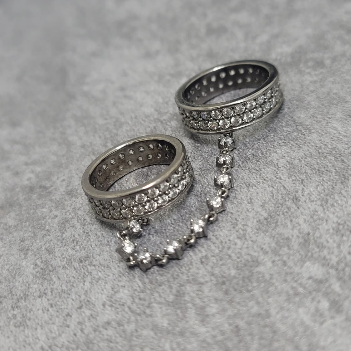 연결반지 빈티지반지 상품이미지7