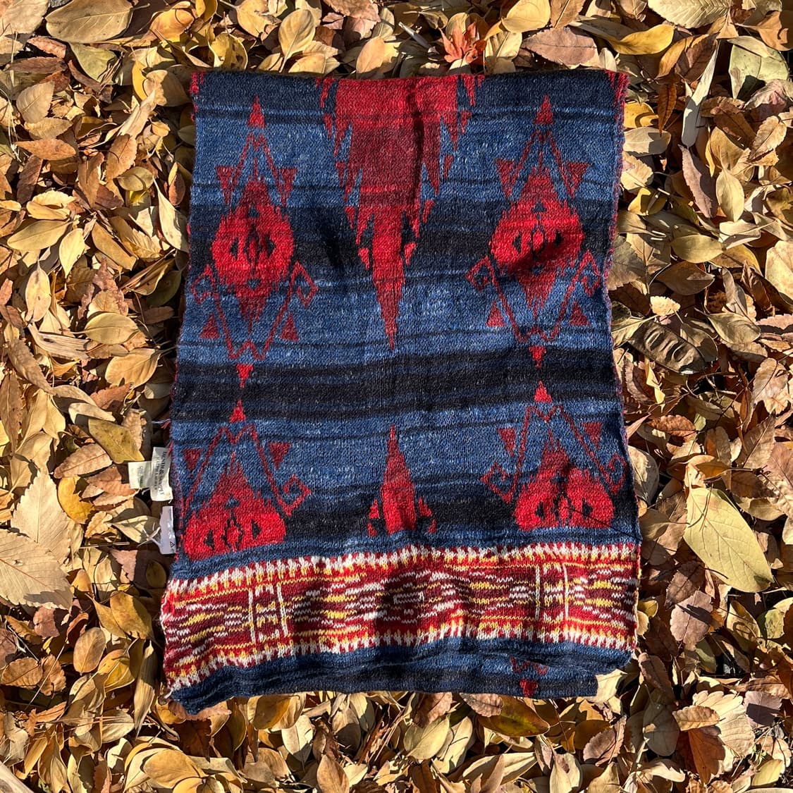 DENIM & SUPPLY Navaho Muffler 상품이미지3