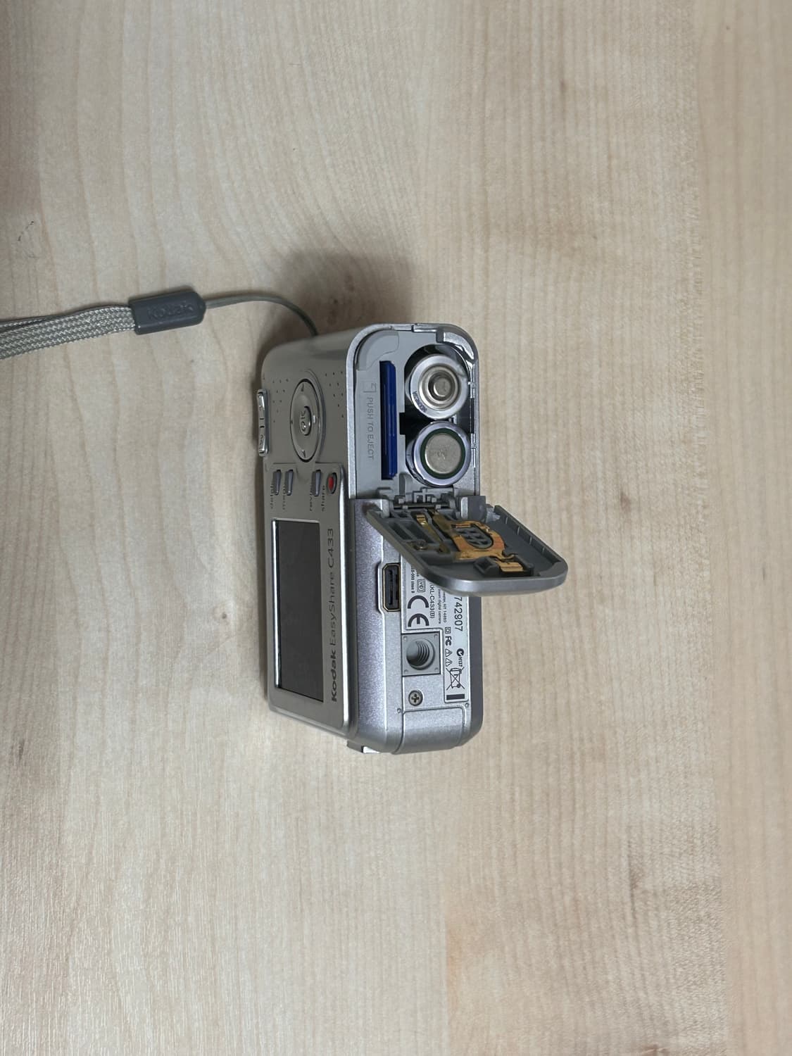 코닥 이지쉐어 C433 상품이미지3