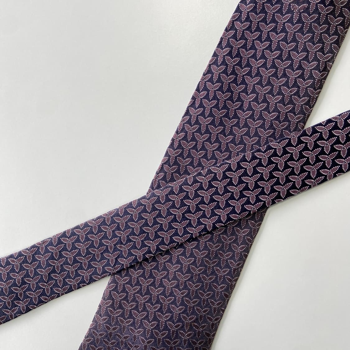 에르메네질도제냐 정품 명품 넥타이 8.7cm 상품이미지4