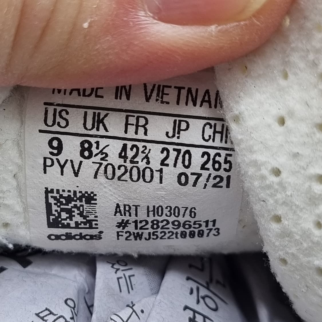 나이키 프리러브 OX 운동화225 상품이미지6