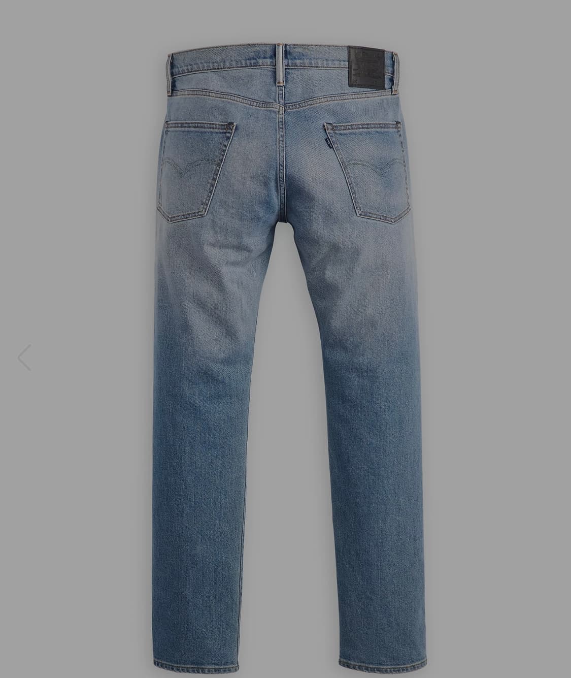 [31x32] 리바이스 블루탭 502 테이퍼드핏 Jetty진 상품이미지3