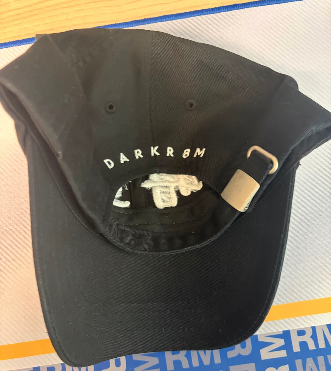 다크룸 암실 볼캡 상품이미지2