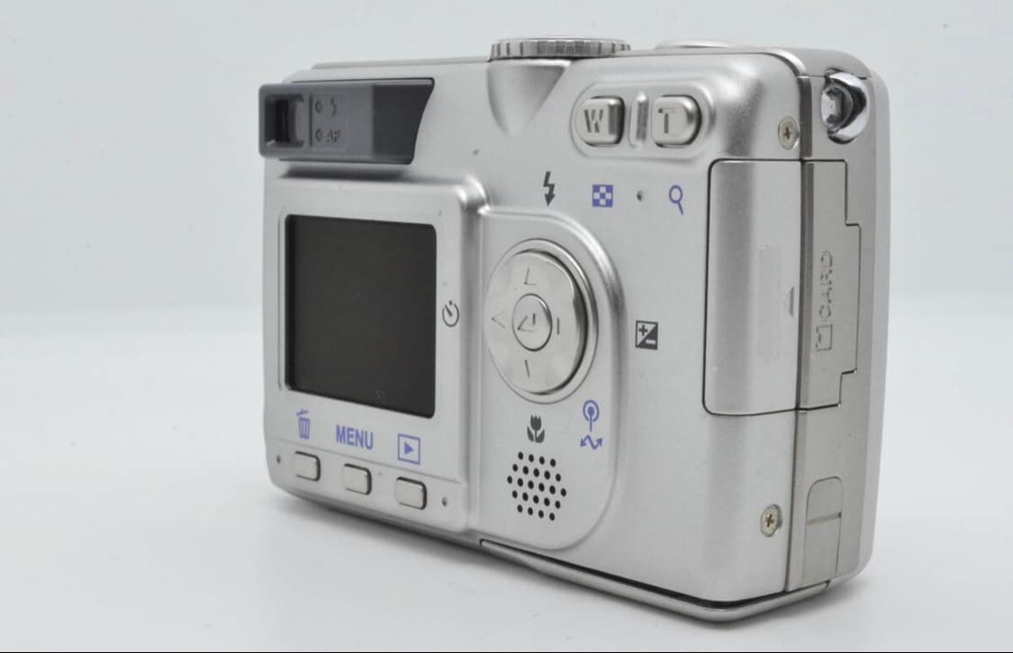 Nikon coolpix5200(외관👍) 상품이미지3