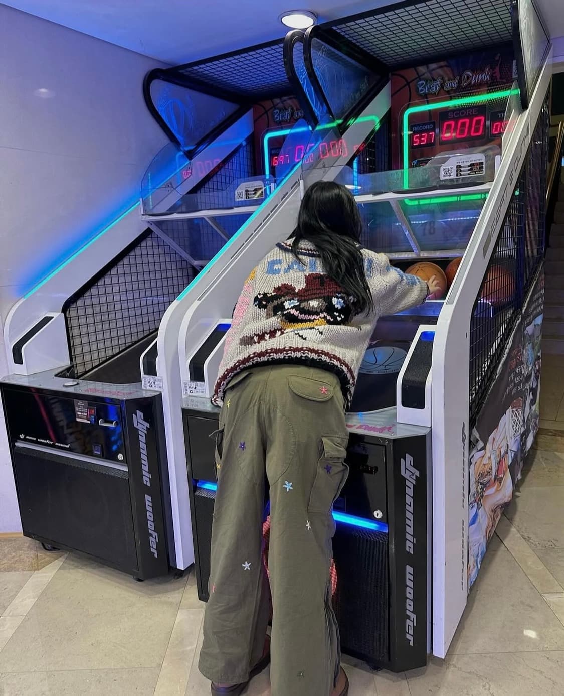 에즈이프캘리 COWGIRL TEDDY ZIPUP KNIT IVORY 상품이미지4