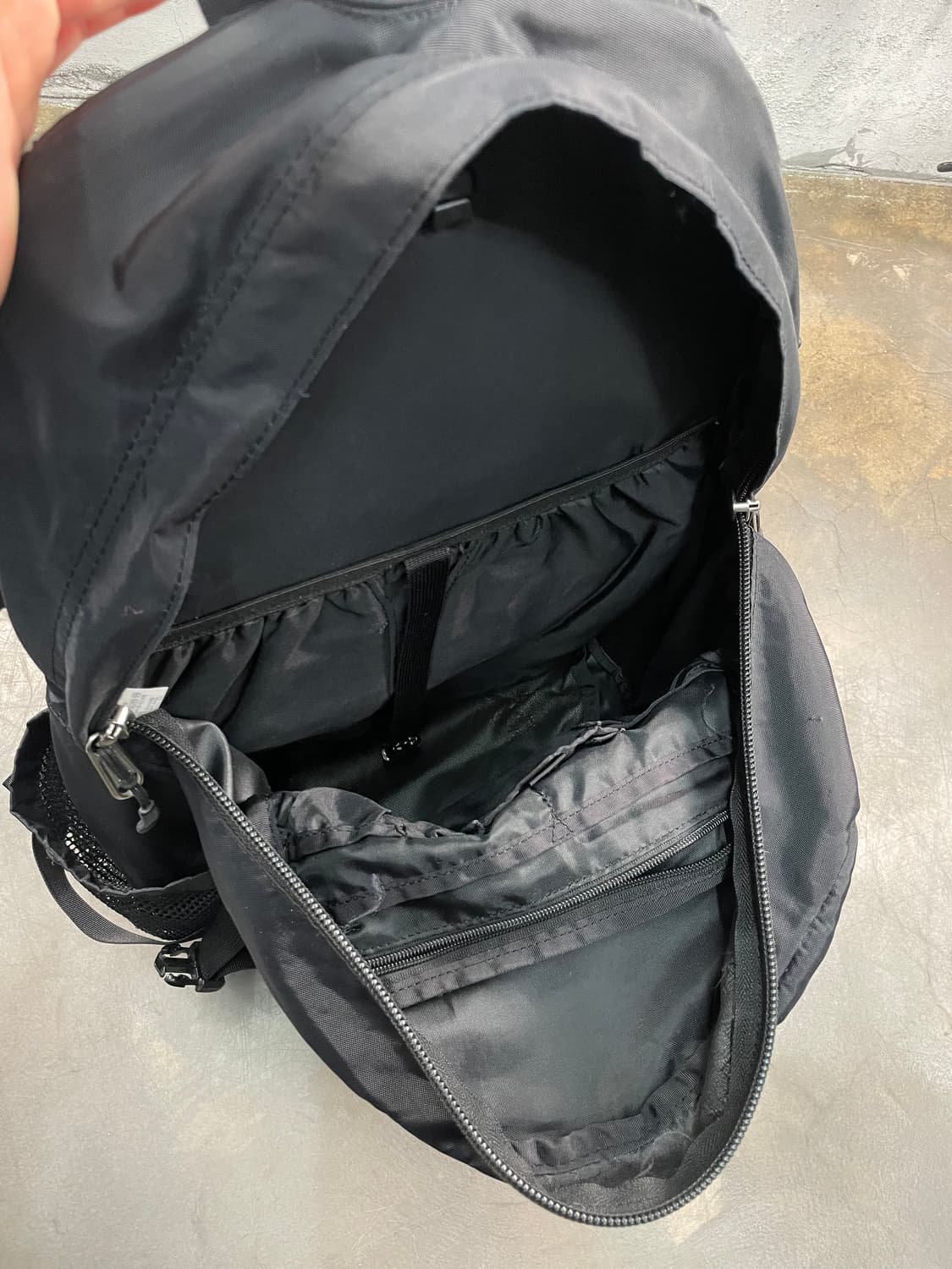 노스페이스 빅샷 백팩 상품이미지6