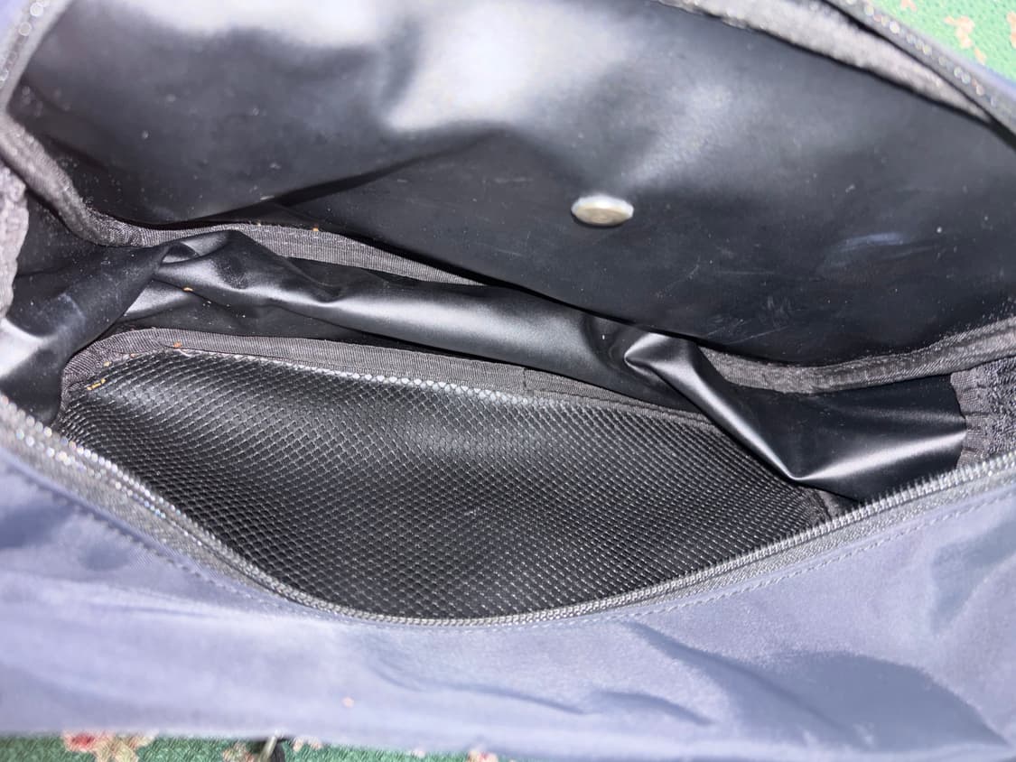 히스테릭글래머 Shoulder Bag black 상품이미지4