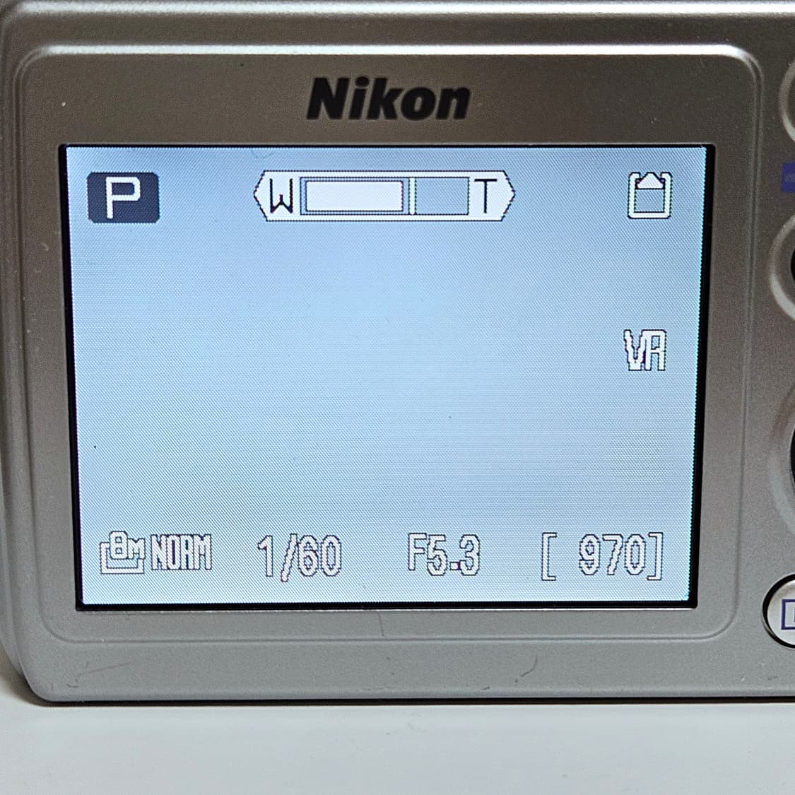 Nikon coolpix p3 니콘 쿨픽스 p3 상품이미지5