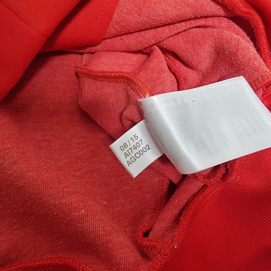 맨체스터 유나이티드 아디다스 유로파 져지 상품이미지7