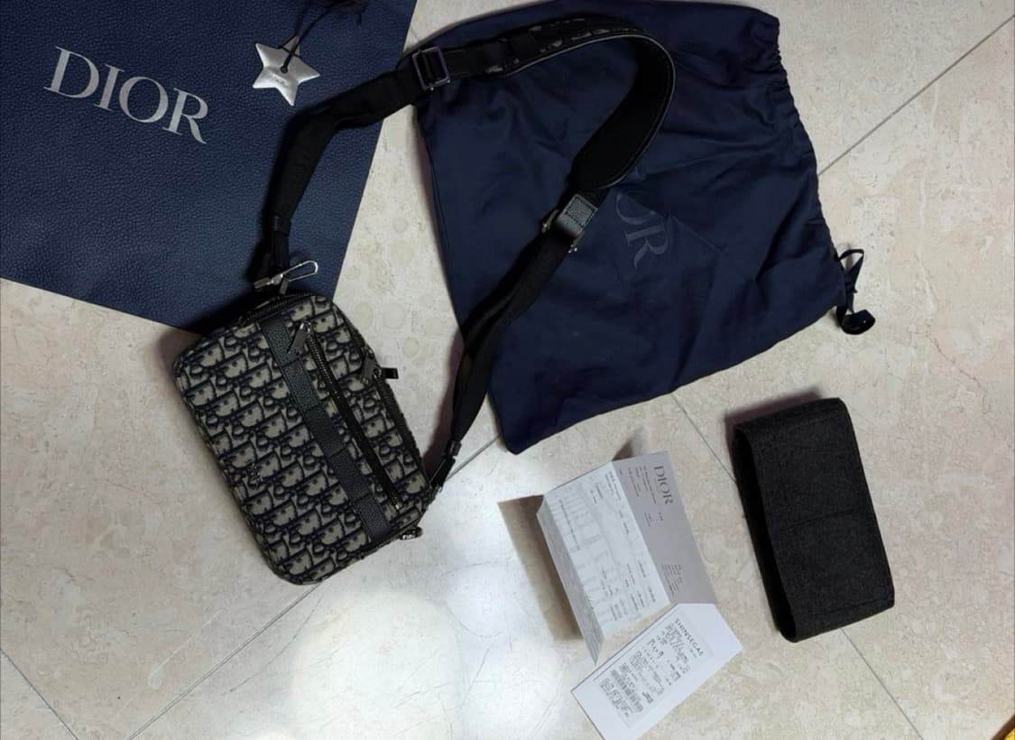 디올 사파리백 상품이미지10