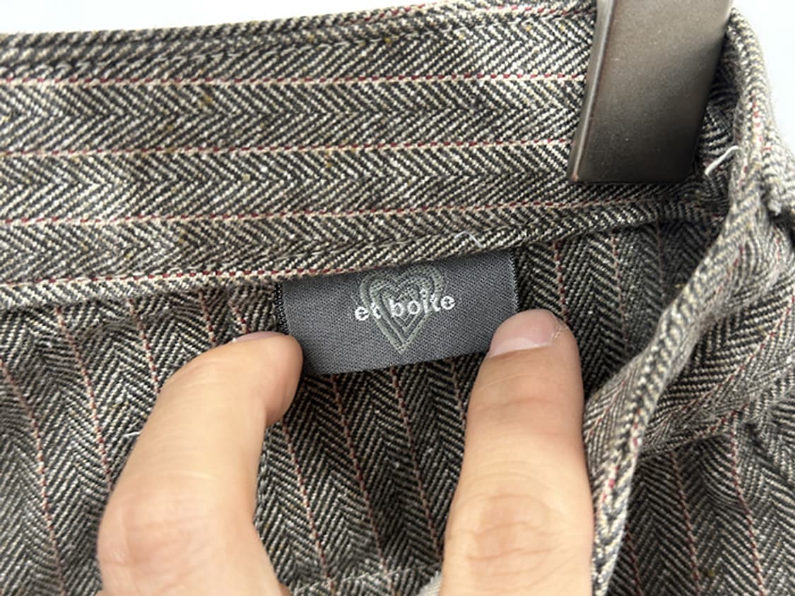 ET BOITE_ boot cut (29) 상품이미지9