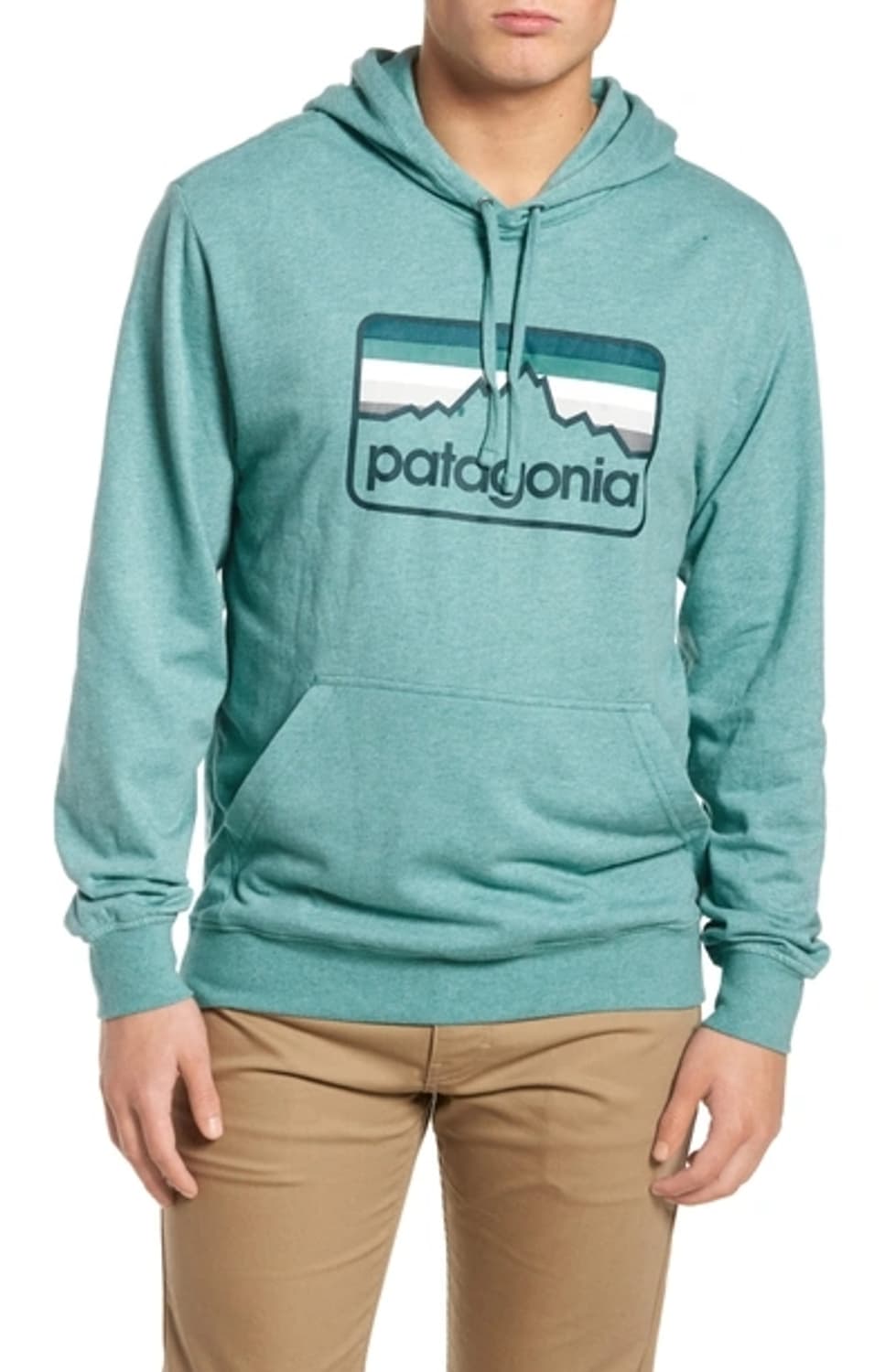 파타고니아 로고 badge 후드티 L  상품이미지8