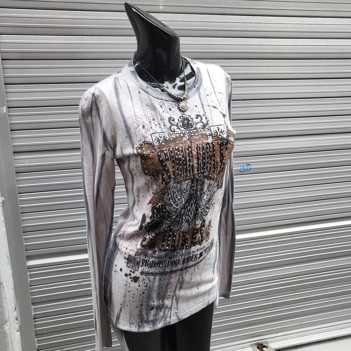 skinny minnie long sleeves   상품이미지1