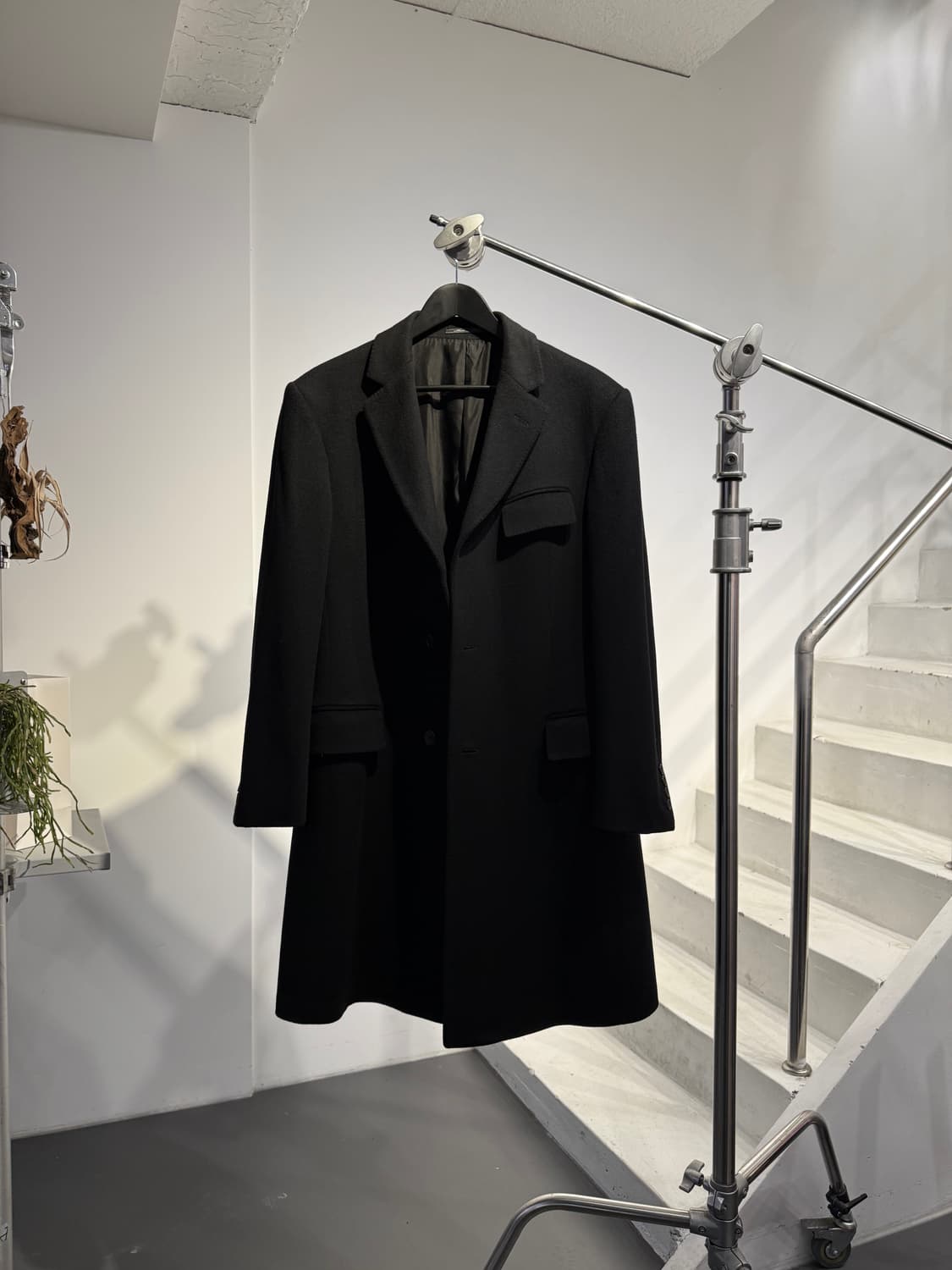 구찌 싱글 테일러 코트 상품이미지1