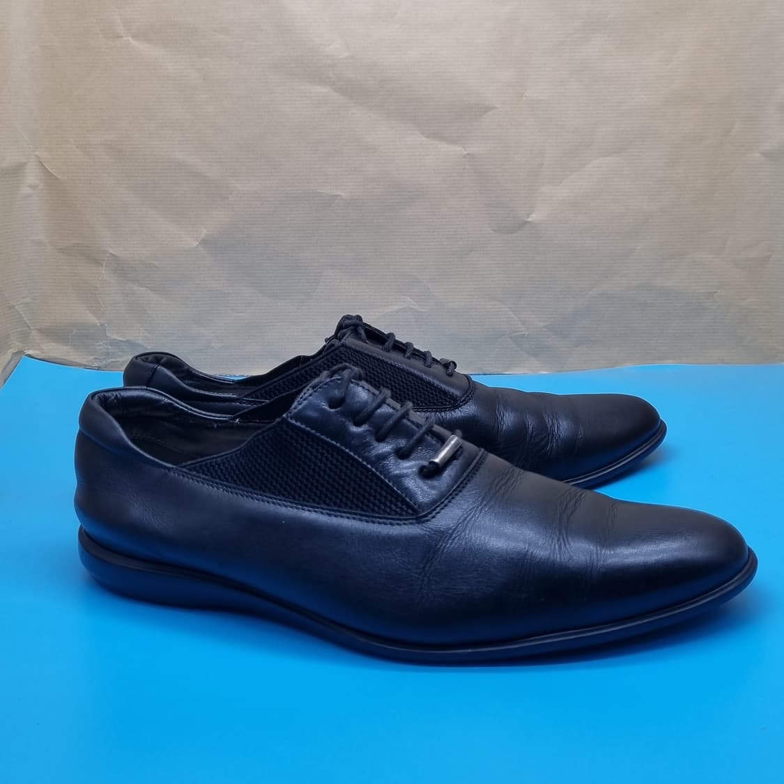 아르마니 남성가죽스니커즈 270 상품이미지1