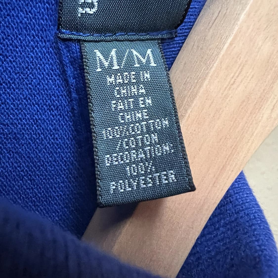 폴로 랄프로렌 USA 성조기 빅포니 롱슬리브 카라 티셔츠 상품이미지7