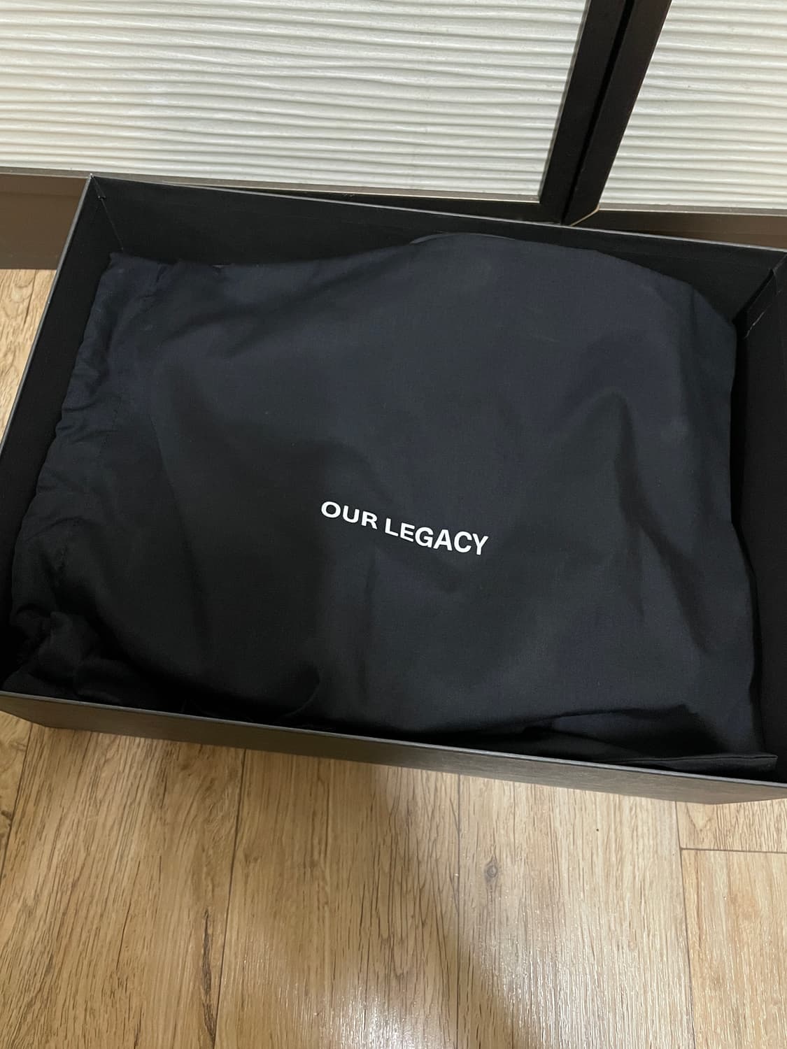 [43]아워레가시 쿠반부츠 블랙 상품이미지9