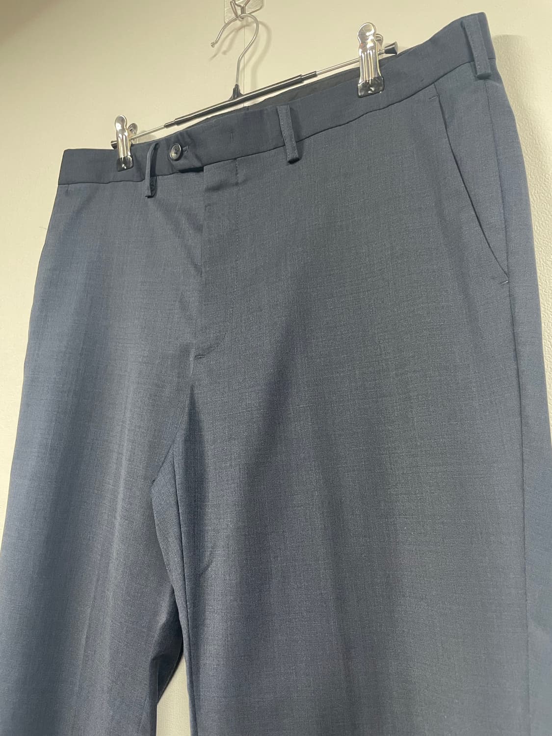 레노마 남성 네이비 블레이저 자켓 , 팬츠 셋업 상품이미지7