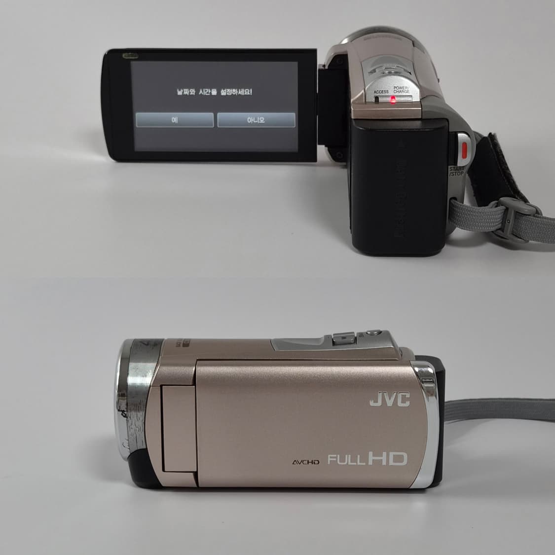 JVC E600 캠코더 상품이미지2