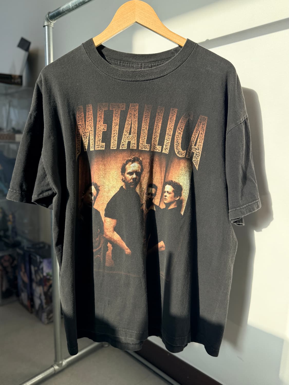 (XL) 90s Metallica Northern America tour 상품이미지1